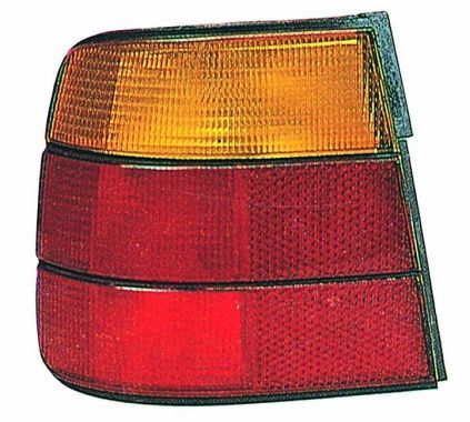 ABAKUS 444-1903R-AE-YR Tail Light Assembly
