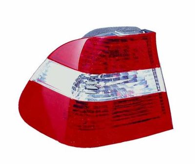 Tail Light Assembly ABAKUS 444-1911R-UQ-CR