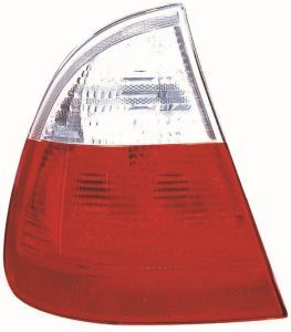 ABAKUS 444-1926L-UE-CR Tail Light Assembly