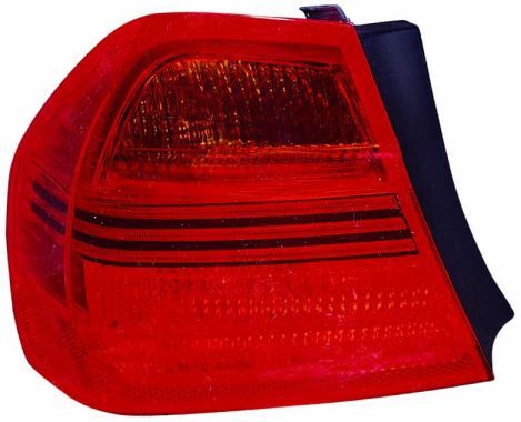 ABAKUS 444-1930L-UE Tail Light Assembly