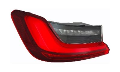 Tail Light Assembly ABAKUS 444-1993L-AEN