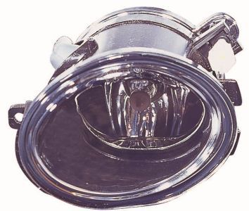 Front Fog Light ABAKUS 444-2009R-AQN