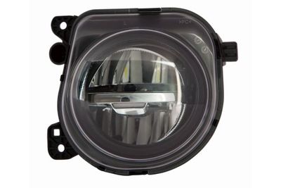 Front Fog Light ABAKUS 444-2041L-AQ