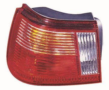 Tail Light Assembly ABAKUS 445-1909R-UE