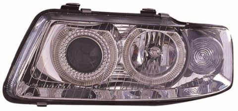 ABAKUS 446-1103PXNDAM1 Headlight Set
