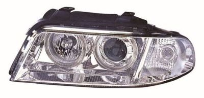 Headlight Set ABAKUS 446-1104PXNDHM1