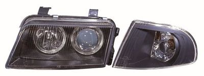Headlight Set ABAKUS 446-1105PXNDDM2