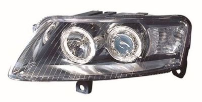 Headlight Set ABAKUS 446-1115PXNDEM1