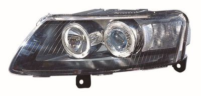 Headlight Set ABAKUS 446-1115PXNDEM2