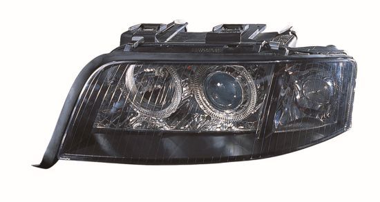 ABAKUS 446-1117PXNDHM2 Headlight Set