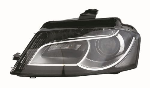 ABAKUS 446-1129LMLEHM2 Headlight