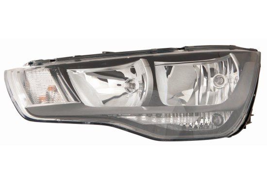 ABAKUS 446-1131LMLDEM2 Headlight
