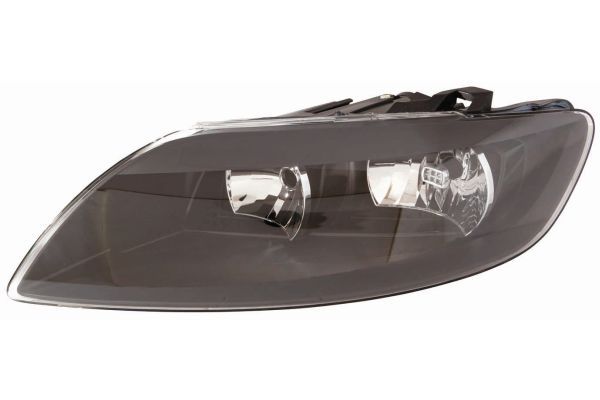 ABAKUS 446-1135LMLDEM2 Headlight