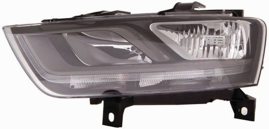 ABAKUS 446-1141LMLDEM2 Headlight