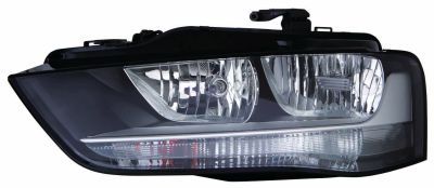 Headlight ABAKUS 446-1145LMLDEM2