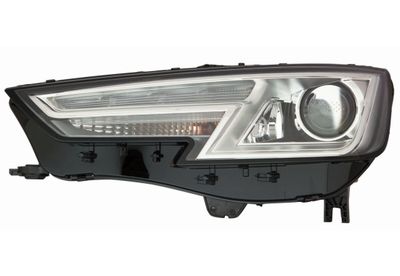Headlight ABAKUS 446-1158LMLDHEM