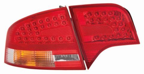 ABAKUS 446-1904FXUEVCR Tail Light Assembly Set