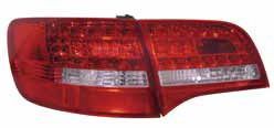 ABAKUS 446-1905FXAE-CR Tail Light Assembly Set