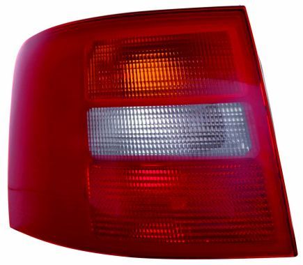 ABAKUS 446-1908L-UE Tail Light Assembly