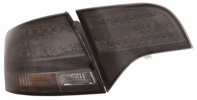 Tail Light Assembly Set ABAKUS 446-1910FXUE-S