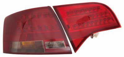 Tail Light Assembly Set ABAKUS 446-1910FXUE-SR