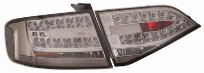 Tail Light Assembly Set ABAKUS 446-1911FXBEVS
