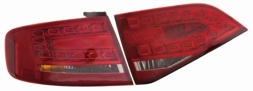 ABAKUS 446-1921F3UEVSR Tail Light Assembly Set