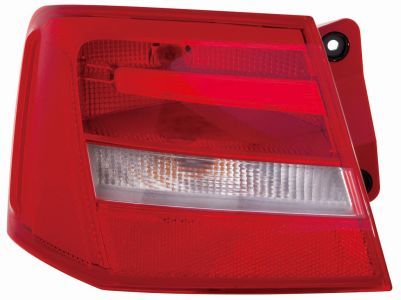 ABAKUS 446-1926L-UE Tail Light Assembly