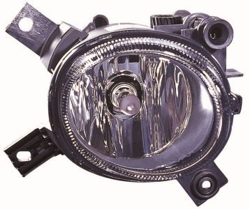 Front Fog Light ABAKUS 446-2002L-AQ