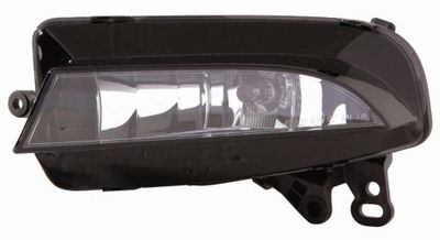 Front Fog Light ABAKUS 446-2009R-UQ