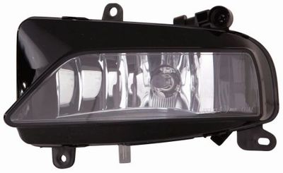 Front Fog Light ABAKUS 446-2010R-UQ