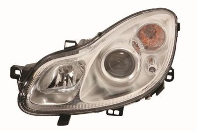 Headlight ABAKUS 447-1102LMLD-EM