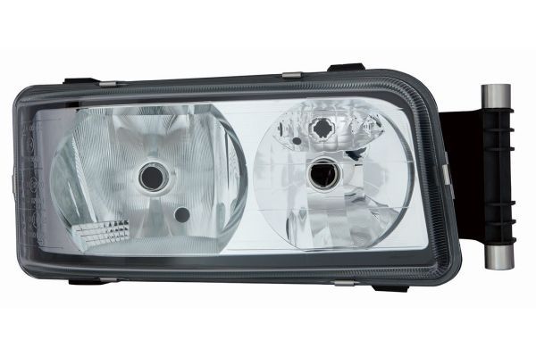 ABAKUS 449-1101LMLDEMN Headlight