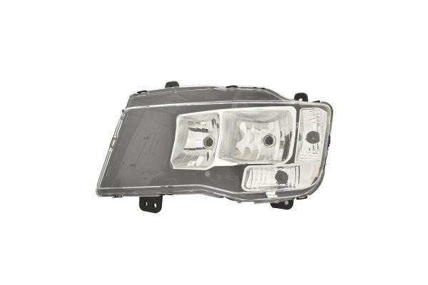 ABAKUS 449-1106RMLD-EM Headlight