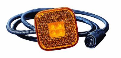 ABAKUS 449-1402N-AE Side Marker Light