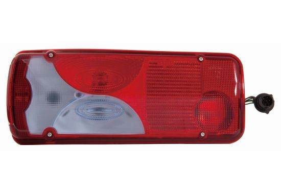 ABAKUS 449-1901L-WE Tail Light