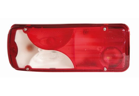 ABAKUS 449-1901R-WE-CR Tail Light