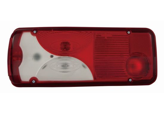 ABAKUS 449-1901R6WE-CR Tail Light