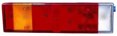 Tail Light Assembly ABAKUS 449-1902L-WE