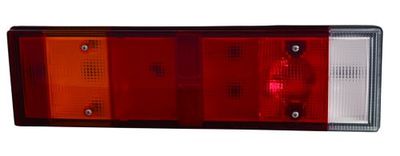 Tail Light Assembly ABAKUS 449-1903R-WE