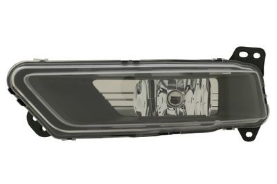 Front Fog Light ABAKUS 449-2004L-UE