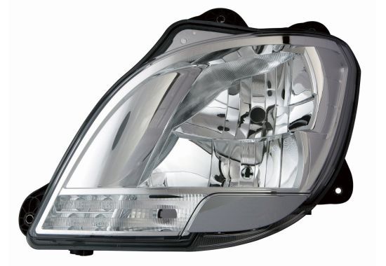 ABAKUS 450-1105R-LD-E Headlight