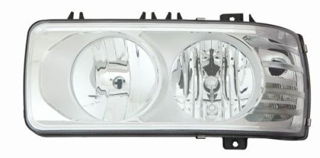 ABAKUS 450-1107L-LD-E Headlight