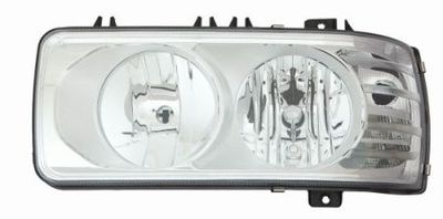 Headlight ABAKUS 450-1107R-LD-E