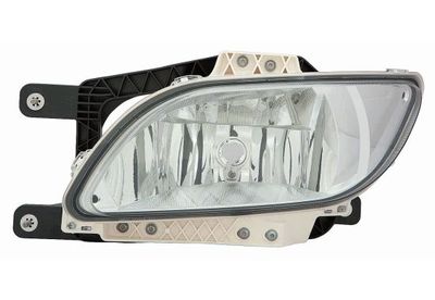 Front Fog Light ABAKUS 450-2005L-UE