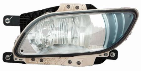 ABAKUS 450-2005L-UEN Front Fog Light