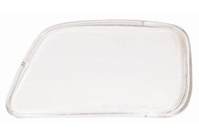 Diffusing Lens, headlight ABAKUS 47-440-1156LEND