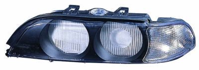 ABAKUS 47#444-1121LECN Diffusing Lens, headlight