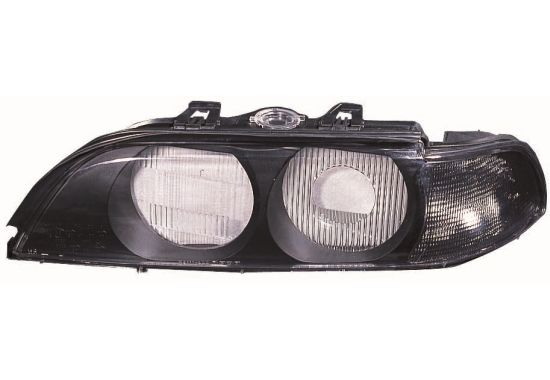 ABAKUS 47#444-1121REDN Diffusing Lens, headlight