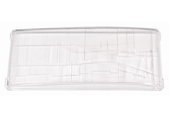 ABAKUS 47-663-1103LELD Diffusing Lens, headlight